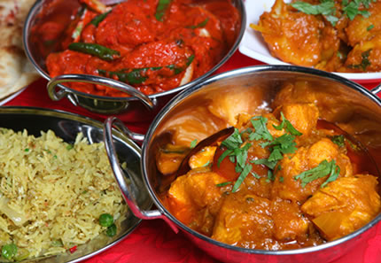 Takeaway - Sinbad Tandoori Indian Takeaway Swindon | Curry Delivery Swindon